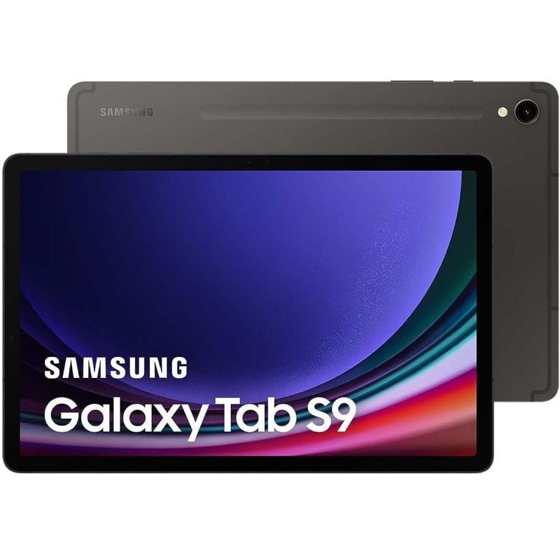 Tablet Samsung Galaxy Tab S9 11" / 12GB / 256GB / Octacore / Grafite
