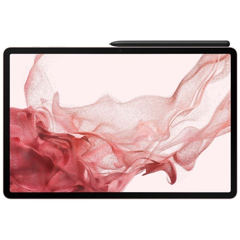 Tablet Samsung Galaxy Tab S8+ 12.4" / 8GB / 128GB / Octacore / 5G / Ouro Rosa