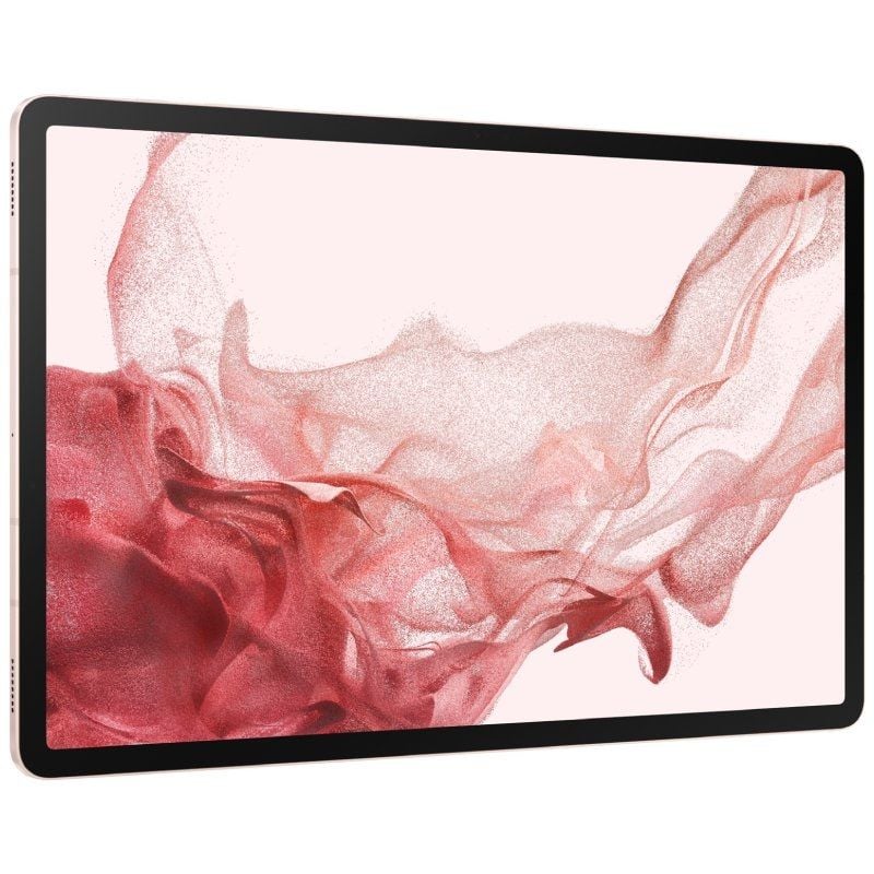 Tablet Samsung Galaxy Tab S8+ 12.4" / 8GB / 128GB / Octacore / 5G / Ouro Rosa