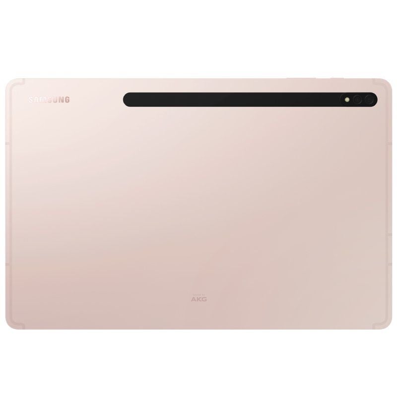 Tablet Samsung Galaxy Tab S8+ 12.4" / 8GB / 128GB / Octacore / 5G / Ouro Rosa