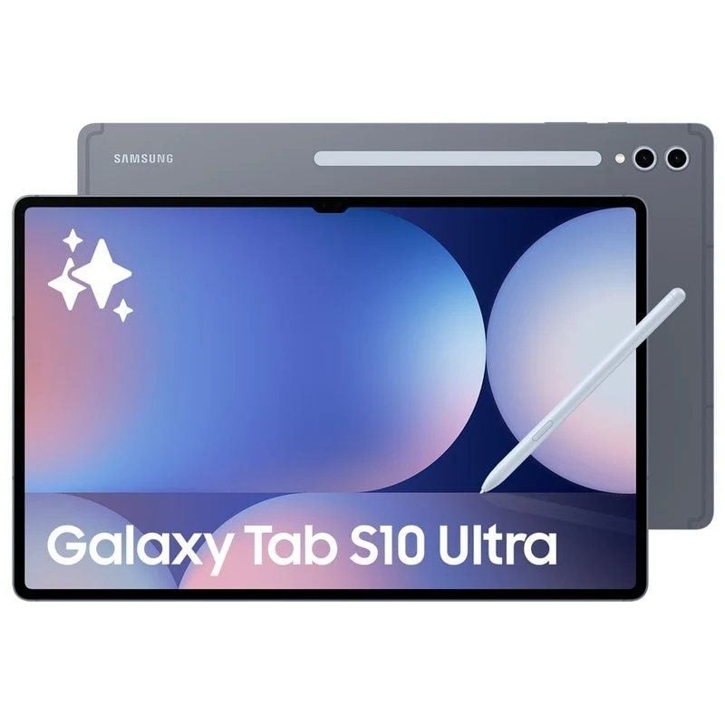 Tablet Samsung Galaxy Tab S10 Ultra 14.6" / 12GB / 512GB / Octacore / Cinzento