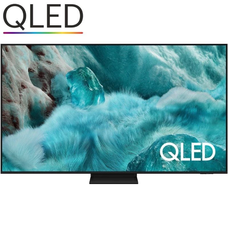 Samsung QLED TV Q7F5 TQ55Q7F5AU 55" / Ultra HD 4K / Smart TV / Wifi