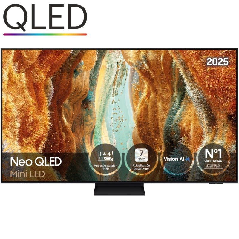 Samsung Neo QLED QN73F TQ55QN73FAT 55" TV / Ultra HD 4K / Smart TV / Wifi