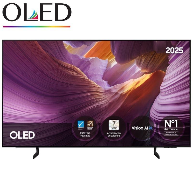 Samsung OLED TV S84F TQ55S84FAU 55" / Ultra HD 4K / Smart TV / Wifi