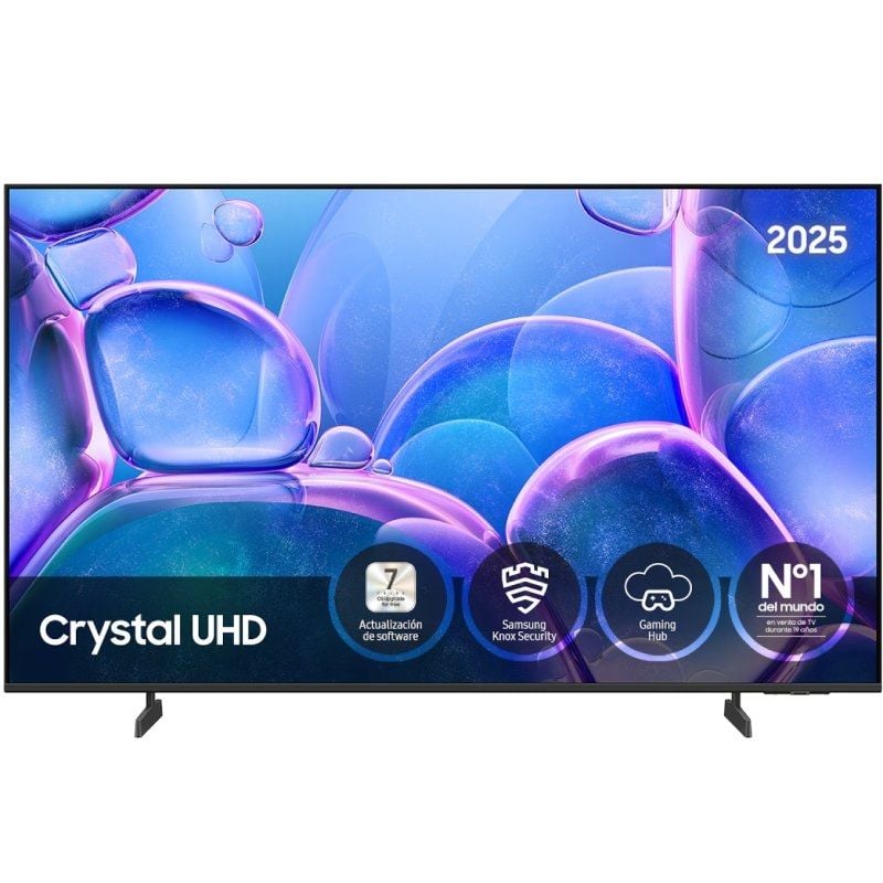 Samsung Crystal UHD U7005F TU55U7005FK 55" / Ultrahd 4K / Smart TV / Wifi