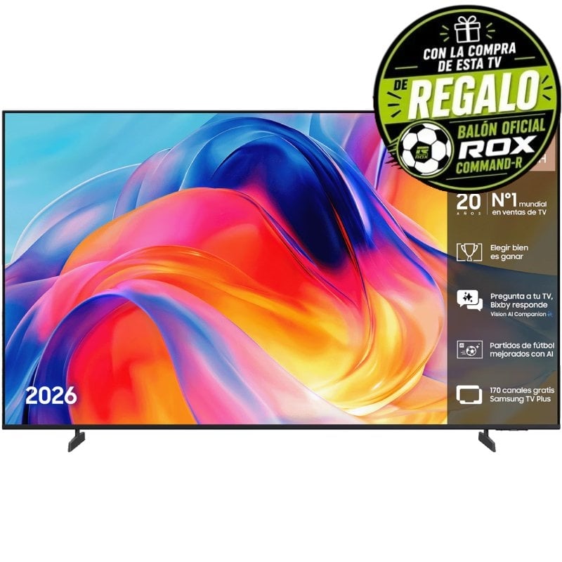 Televisor Samsung M72H TU65M72HAU 65" / Ultrahd 4K / Smart TV / Wi-fi