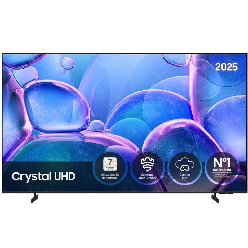 Samsung Crystal UHD TV TU85U7025FK 85" / Ultra HD 4K / Smart TV / Wifi