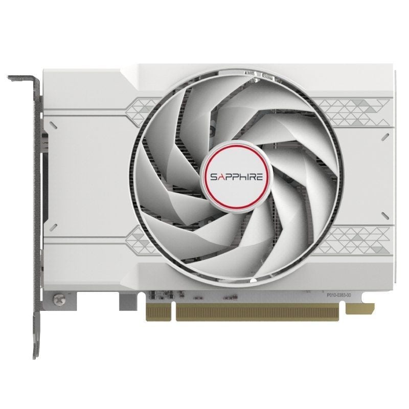 Placa Gráfica para Jogos Sapphire PULSE PULSE Radeon RX 6500 XT ITX Pure / 4GB GDDR6