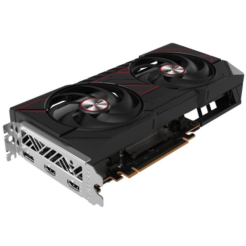 Placa Gráfica para Jogos Sapphire Pulse Radeon RX 9060 XT / 8GB GDDR6