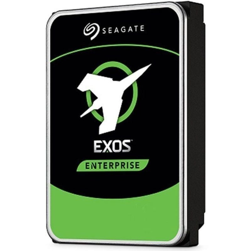 Unidade de Disco Rígido Seagate Exos 7E10 8TB / 3,5" / SATA III