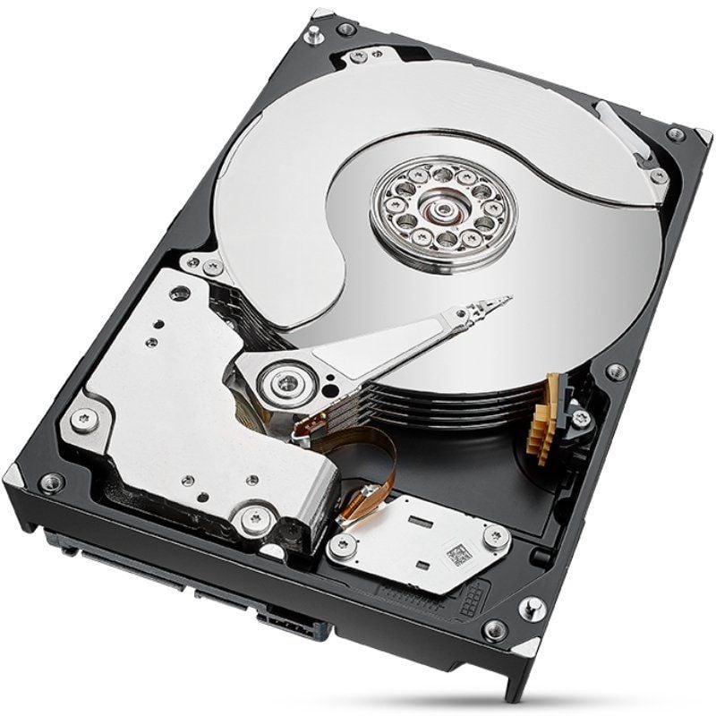 Disco Rígido Seagate Ironwolf Pro 8TB / 3,5" / SATA III / 256MB