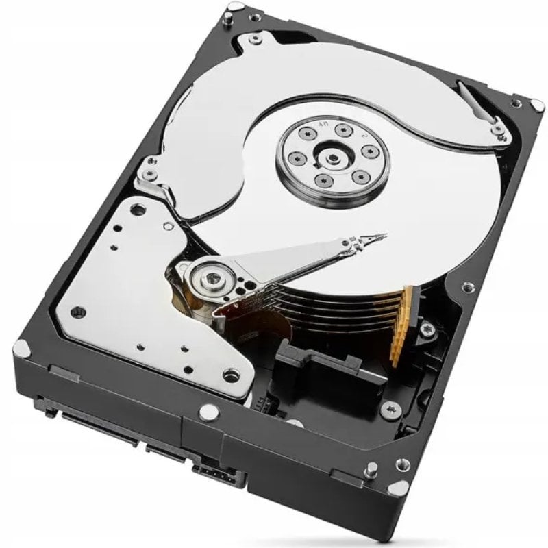 Disco Rígido Seagate Exos 7E10 2TB / 3,5" / SATA III / 256MB