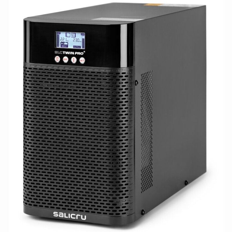 UPS Salicru SLC 3000 Twin Pro2 Online / 3000va-2700w / Formato Torre