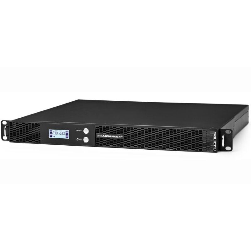 Salicru SPS 1000 ADV R2 / 1000va-600w / 6 Tomadas / Formato Rack