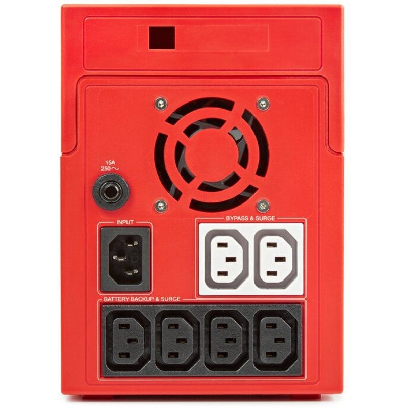 UPS Salicru SPS 1600 Soho+ IEC / 1600va-960w / 6 Saídas / Formato Torre