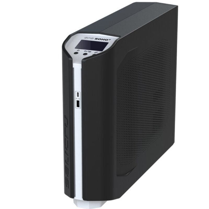 UPS Salicru SPS 1650 Soho+ IEC / 1650va-900w / 6 Saídas / Formato Torre