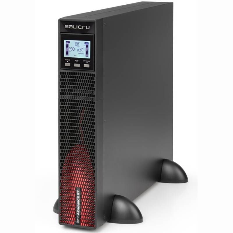 UPS Salicru SPS 2000 ADV RT2 / 2000va-1800w / 8 Saídas / Formato Torre