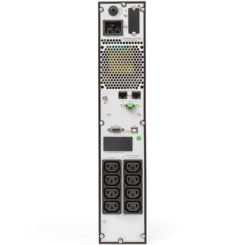 UPS Salicru SPS 2000 ADV RT2 / 2000va-1800w / 8 Saídas / Formato Torre