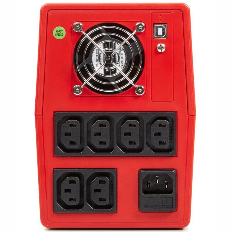 Salicru SPS 2000 ONE IEC / 2000va-1200w / 6 Tomadas / Formato Torre