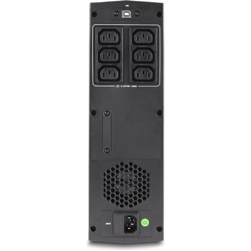 UPS Salicru SPS 750 Soho+ IEC / 750va-420w / 6 Saídas / Formato Torre