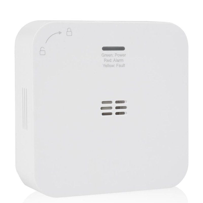 Detetor de Monóxido de Carbono Smartwares Fga-13800