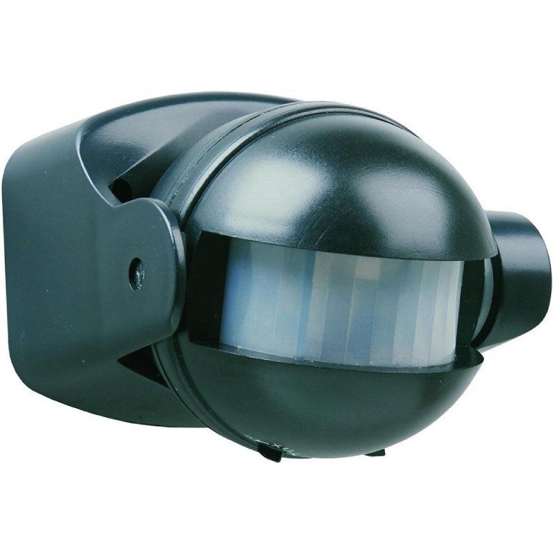 Interruptor com Sensor de Movimento Smartwares (es34) 10.017.11 / Preto