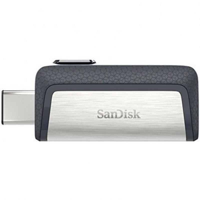 Unidade Flash Sandisk Dual USB Type-c Ultra USB 3.1 / USB Type-c 64GB