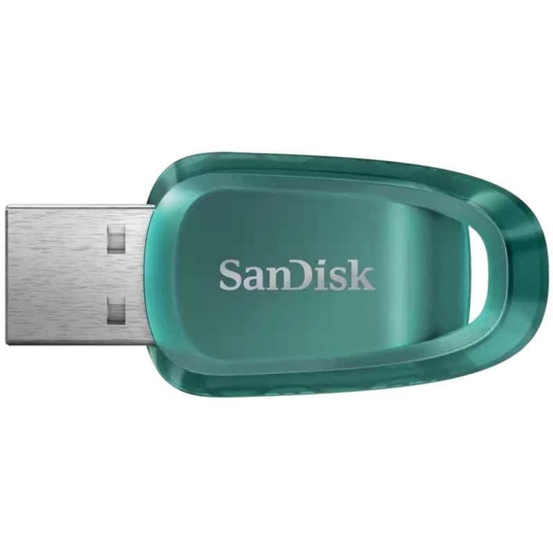 Unidade Flash USB 3.2 Sandisk Ultra Eco 64GB