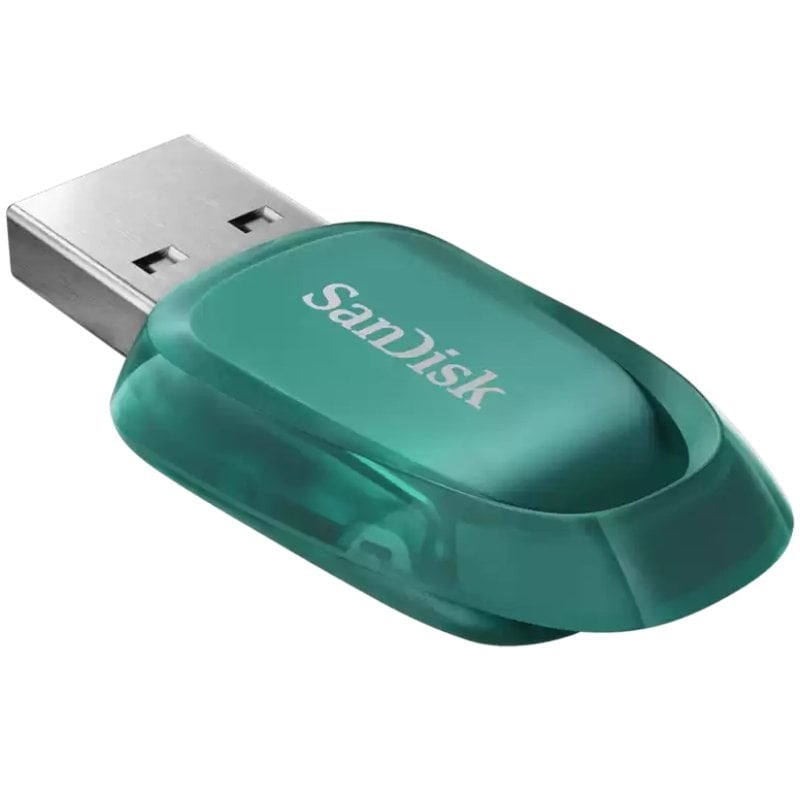 Unidade Flash USB 3.2 Sandisk Ultra Eco 64GB