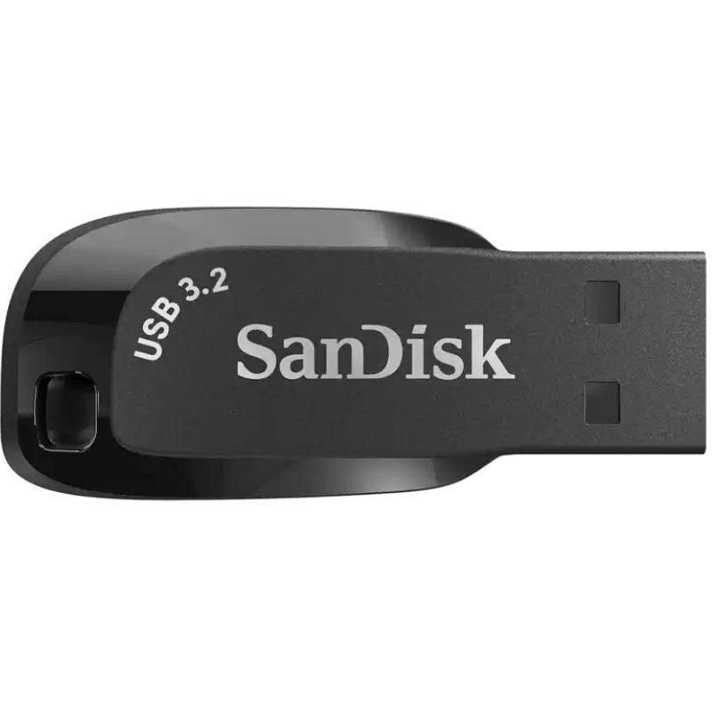 Unidade Flash Sandisk Ultra Shift USB 3.2 de 64 GB