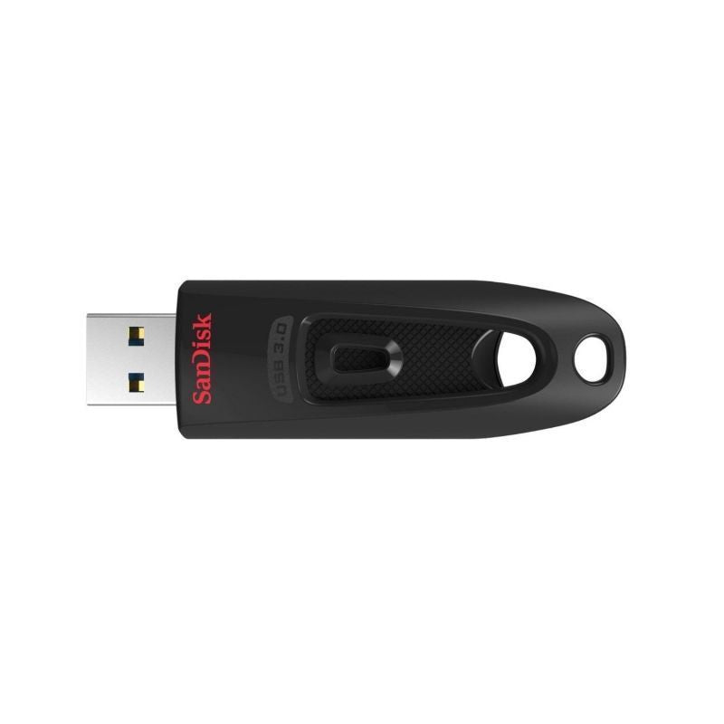 Unidade Flash Sandisk Ultra USB 3.0 de 256 GB