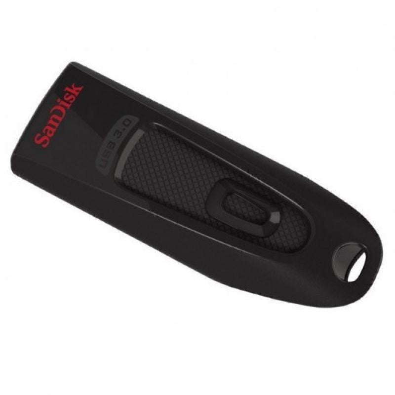 Unidade Flash Sandisk Ultra USB 3.0 de 256 GB