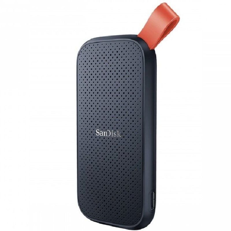 Disco Externo SSD Sandisk Portable de 1 TB / USB 3.2
