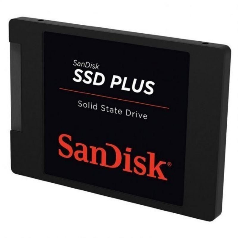 Sandisk Plus SSD 1TB / SATA III