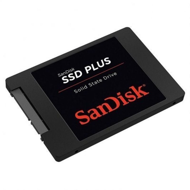 Sandisk Plus SSD 1TB / SATA III