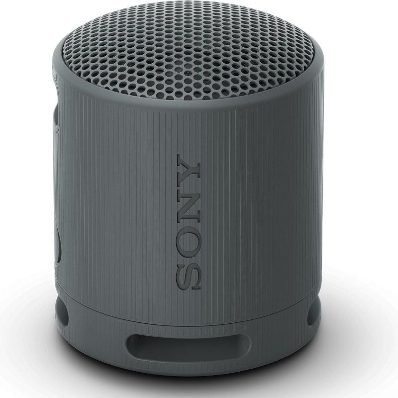 Altifalante Portátil Bluetooth Sony XB100 / 2.0 / Preto
