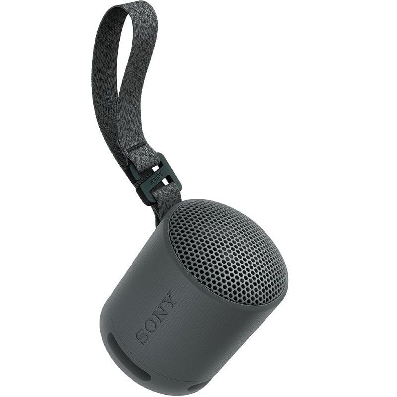 Altifalante Portátil Bluetooth Sony XB100 / 2.0 / Preto