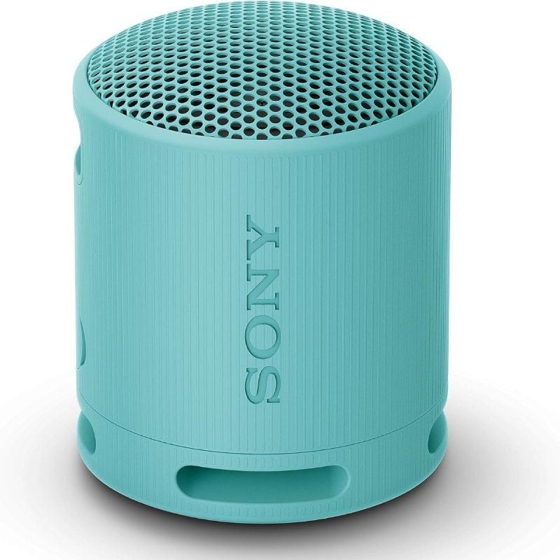 Altifalante Portátil Bluetooth Sony XB100 / 2.0 / Azul