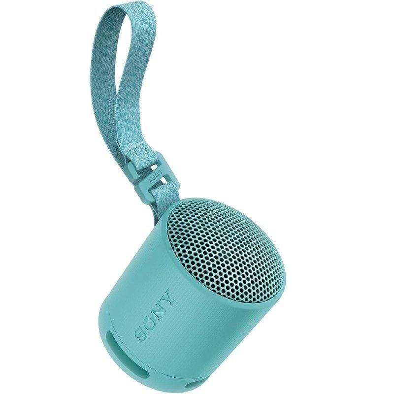 Altifalante Portátil Bluetooth Sony XB100 / 2.0 / Azul