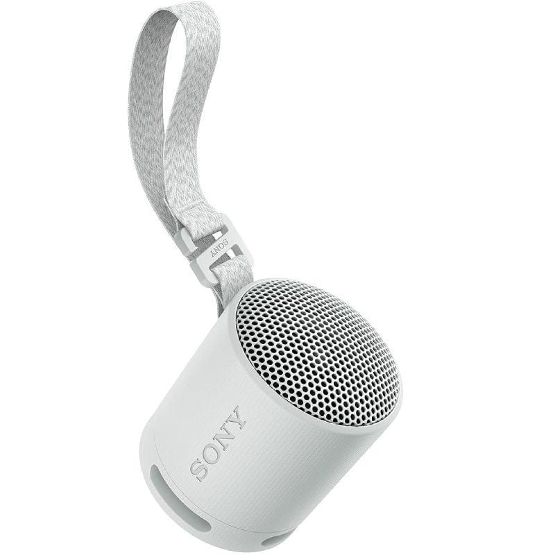 Altifalante Portátil Sony XB100 Bluetooth / 2.0 / Cinzento Claro