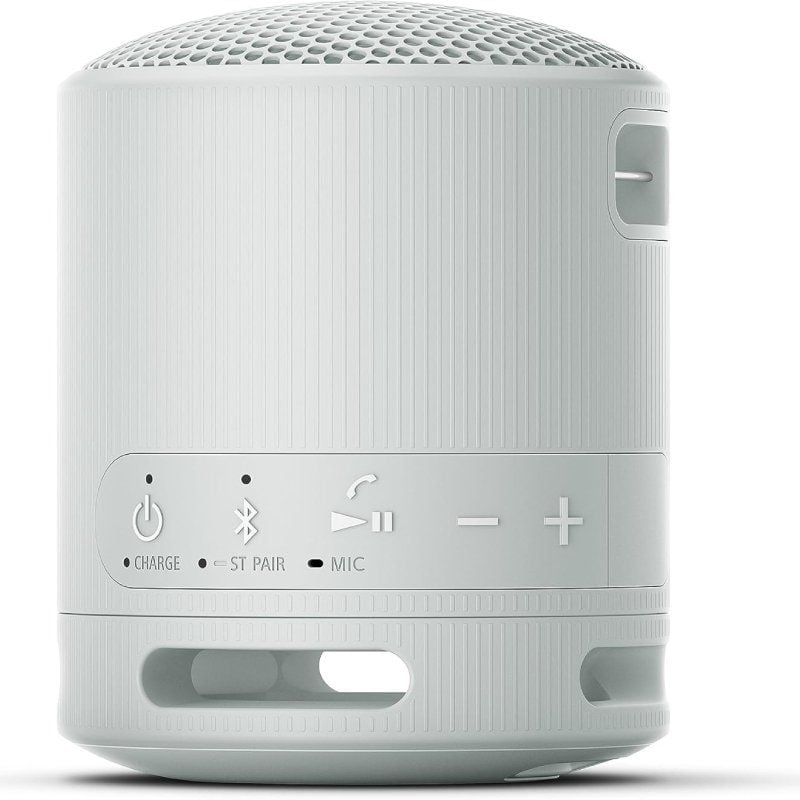 Altifalante Portátil Sony XB100 Bluetooth / 2.0 / Cinzento Claro