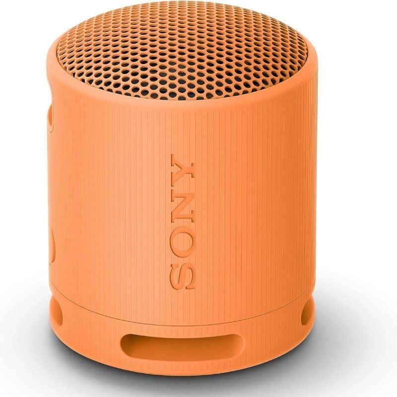 Altifalante Portátil Bluetooth Sony XB100 / 2.0 / Laranja