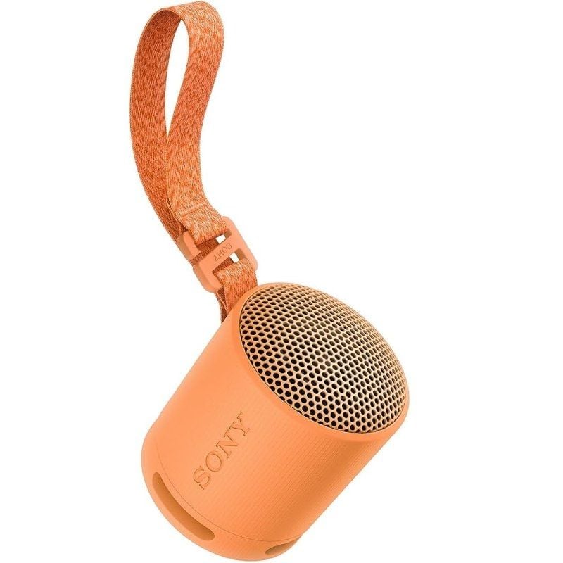 Altifalante Portátil Bluetooth Sony XB100 / 2.0 / Laranja