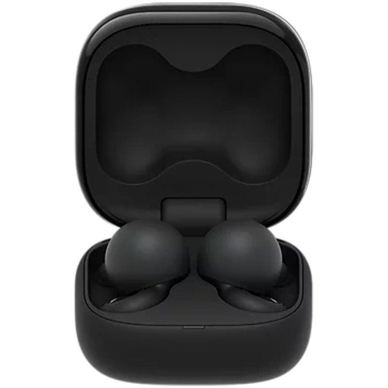 Auscultadores Bluetooth Sony Linkbuds Open com Estojo de Carregamento / Autonomia 8h / Preto