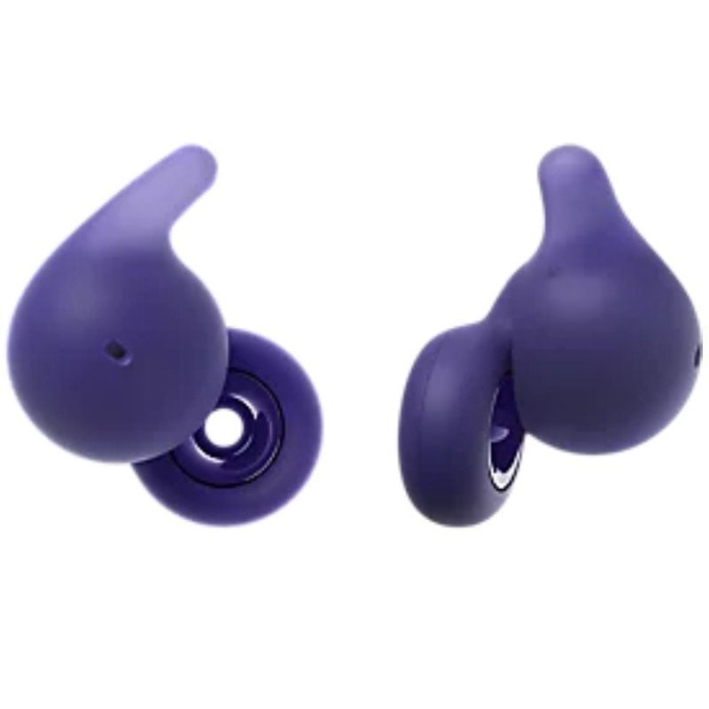 Auscultadores Bluetooth Sony Linkbuds Open com Estojo de Carregamento / 8h de Autonomia / Violetas