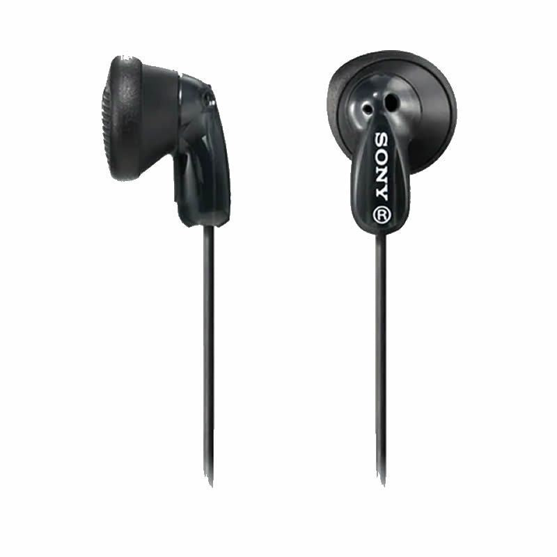 Auscultadores Intra-auriculares Sony Mdr-e9lp / Jack 3.5 / Preto