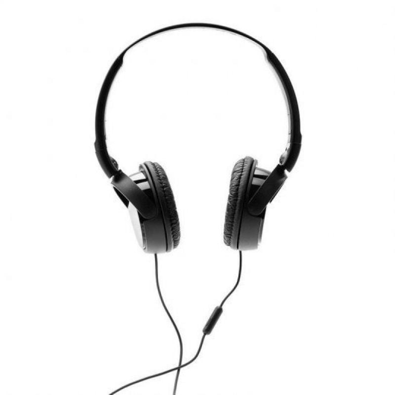 Sony MDRZX110APB Auscultadores / com Microfone / Jack 3.5 / Preto