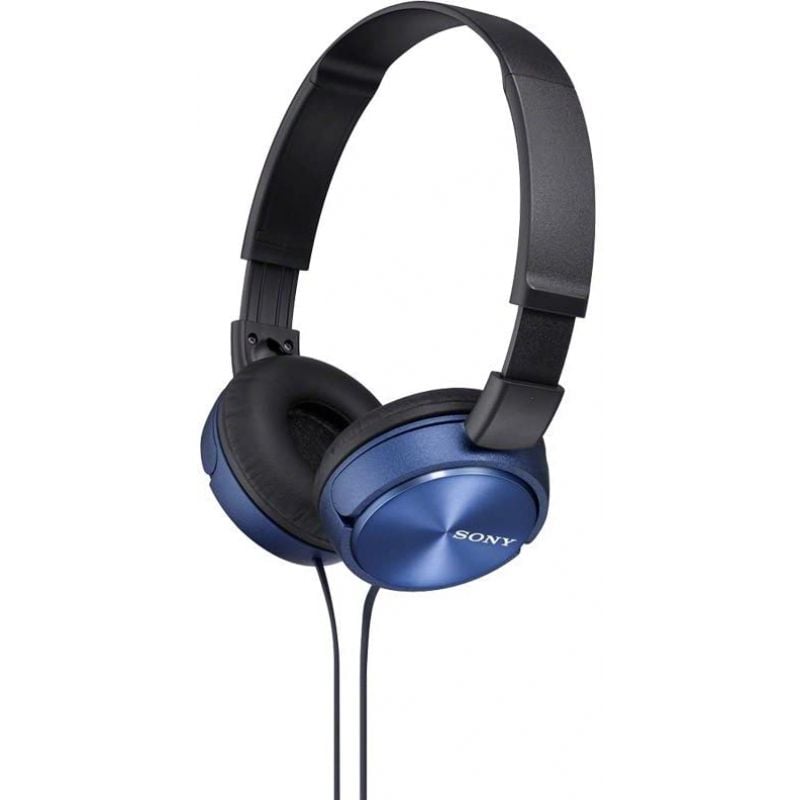Sony MDRZX310APL Auscultadores / com Microfone / 3,5 Jack / Azul