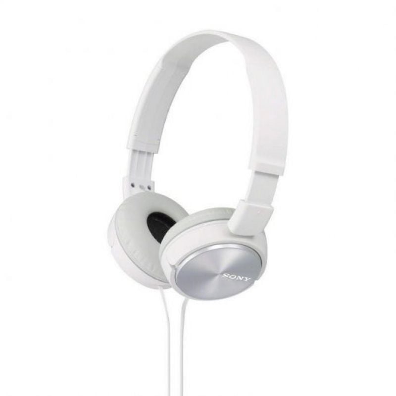 Sony MDRZX310APW Auscultadores / com Microfone / Jack 3.5 / Branco