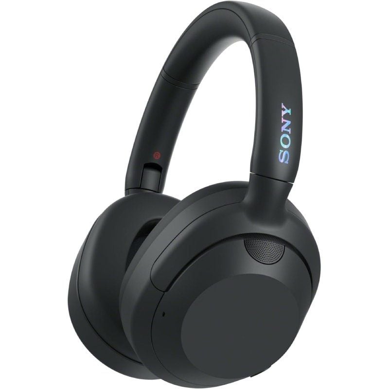 Auscultadores sem Fios Sony Ult Wear / com Microfone / Bluetooth / Preto